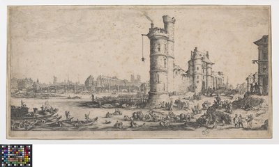  door Jacques Callot