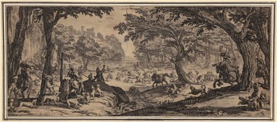  door Jacques Callot