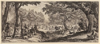  door Jacques Callot