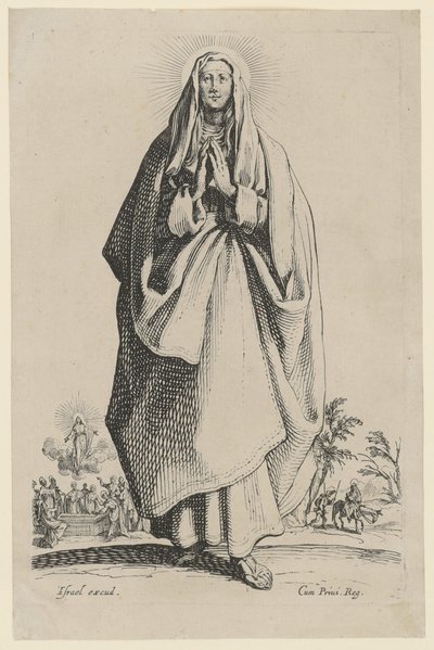  door Jacques Callot