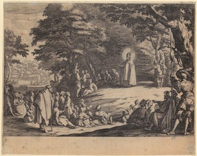  door Jacques Callot