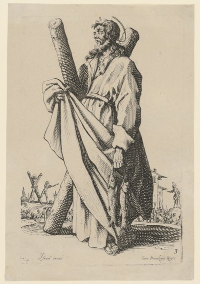  door Jacques Callot