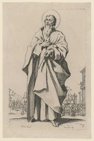 door Jacques Callot