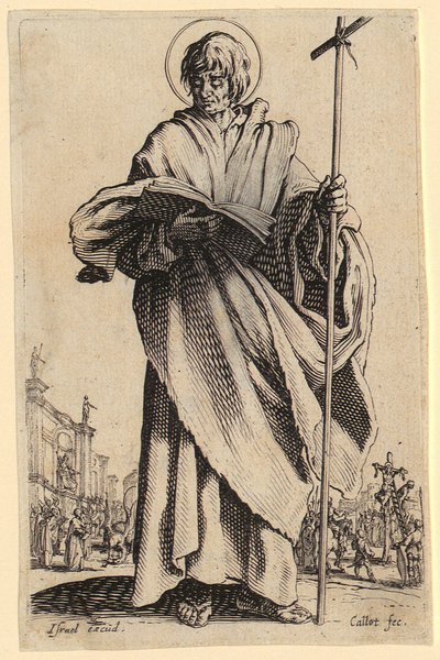  door Jacques Callot