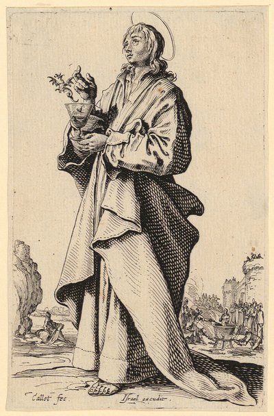  door Jacques Callot