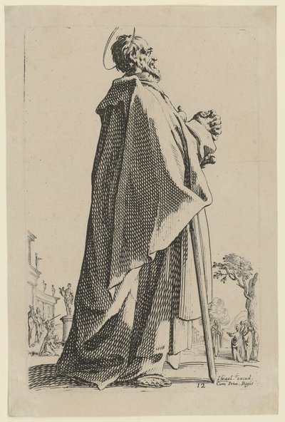  door Jacques Callot