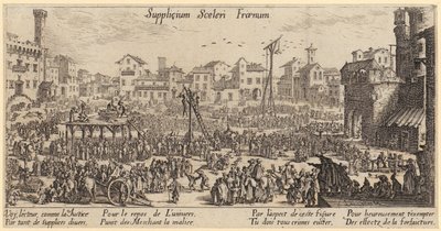  door Jacques Callot