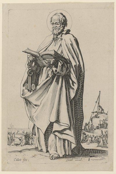  door Jacques Callot