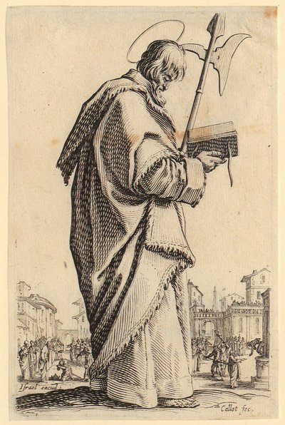  door Jacques Callot