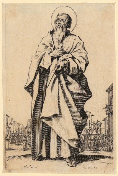  door Jacques Callot