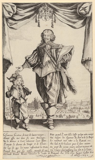  door Jacques Callot