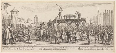  door Jacques Callot