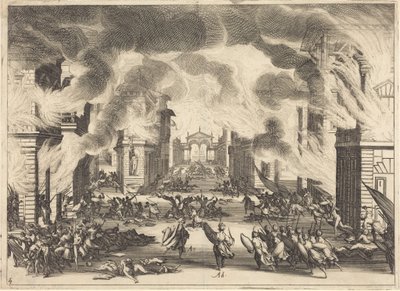  door Jacques Callot