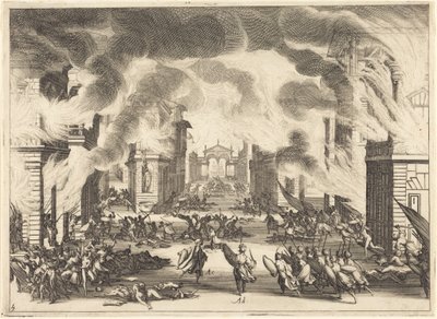  door Jacques Callot
