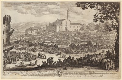  door Jacques Callot