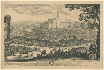  door Jacques Callot