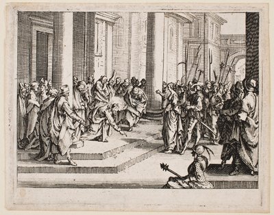  door Jacques Callot