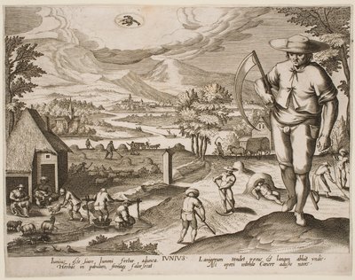  door Jacques Callot
