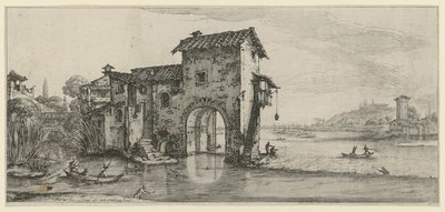  door Jacques Callot