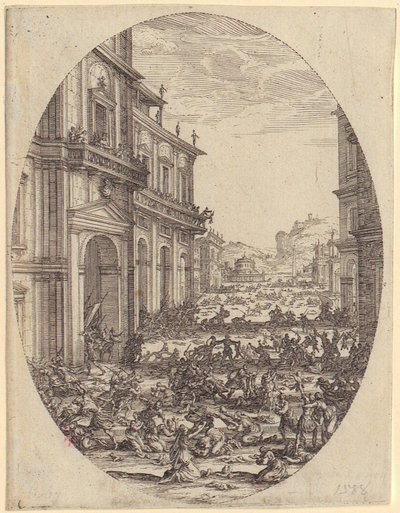 door Jacques Callot