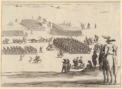  door Jacques Callot