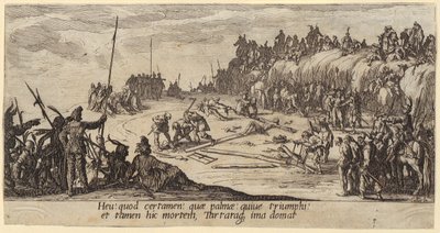  door Jacques Callot