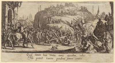  door Jacques Callot