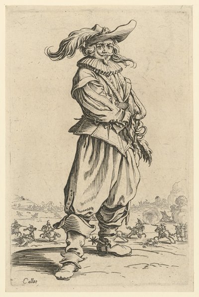  door Jacques Callot