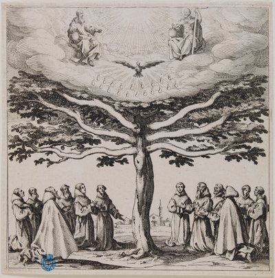  door Jacques Callot