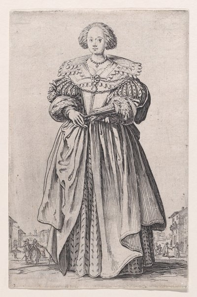  door Jacques Callot