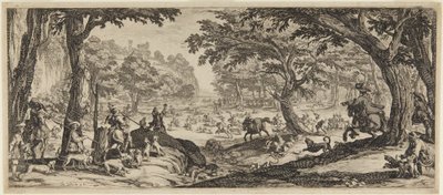  door Jacques Callot