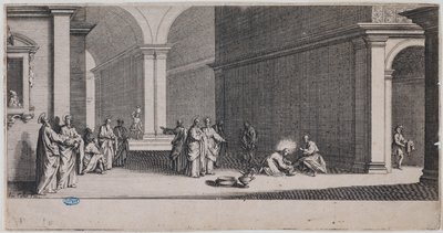  door Jacques Callot