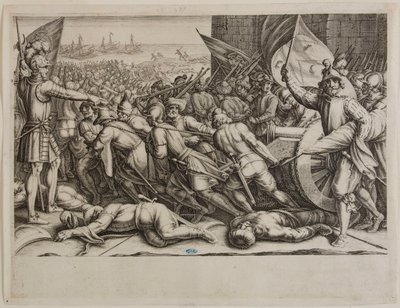  door Jacques Callot