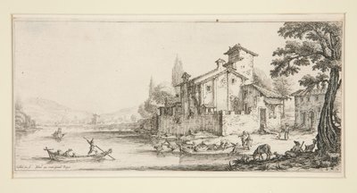  door Jacques Callot