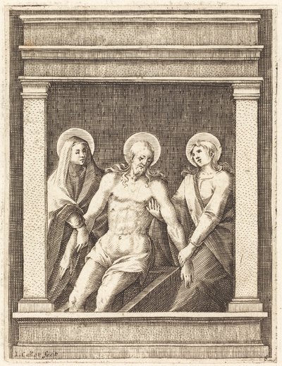  door Jacques Callot
