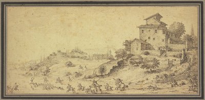  door Jacques Callot