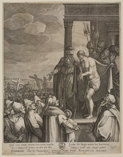 door Jacques Callot
