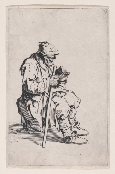  door Jacques Callot