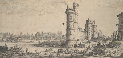 door Jacques Callot