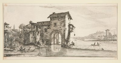  door Jacques Callot