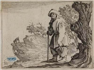  door Jacques Callot
