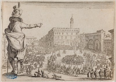  door Jacques Callot