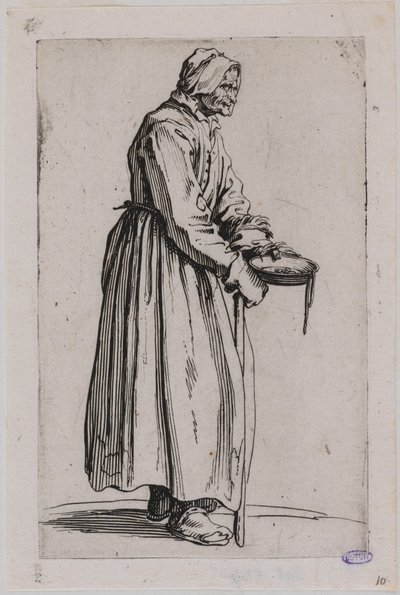  door Jacques Callot