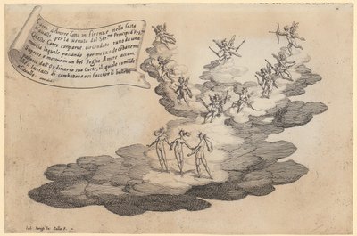  door Jacques Callot