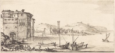  door Jacques Callot