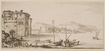  door Jacques Callot