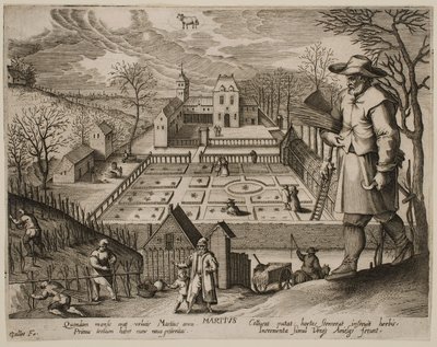  door Jacques Callot