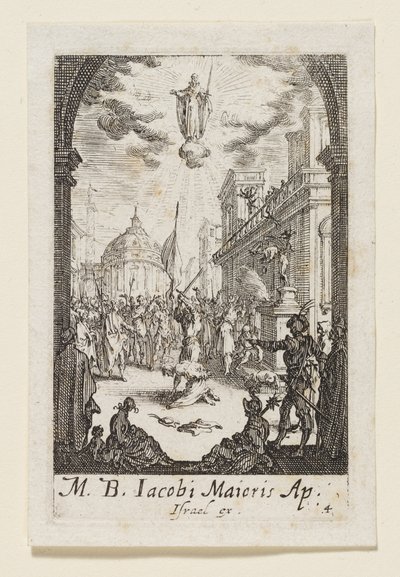  door Jacques Callot