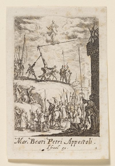  door Jacques Callot