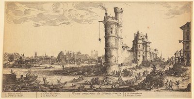  door Jacques Callot